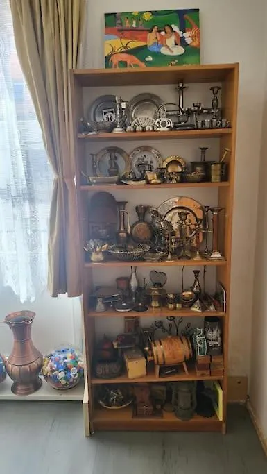 La Renardiere Aux 1000 Tresors - Chambre Privee Prag Tatil Evi