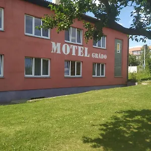 Мотель Grado, Прага