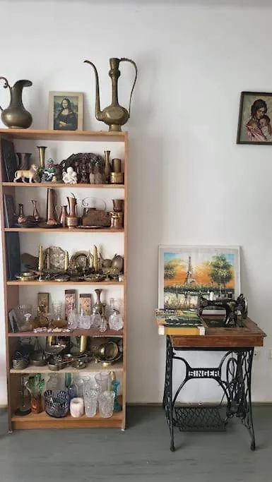 פראג La Renardiere Aux 1000 Tresors - Chambre Privee 0*,
