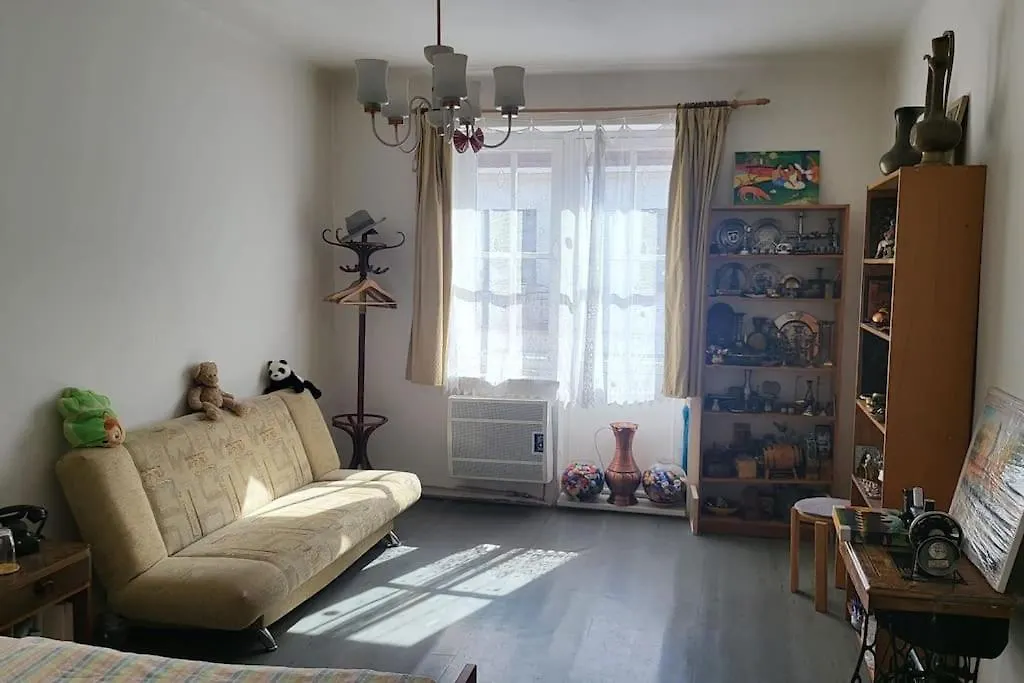 בית נופש פראג La Renardiere Aux 1000 Tresors - Chambre Privee צ'כיה